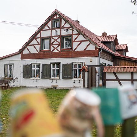 Penzion Na Gruntu Lipná Exterior foto