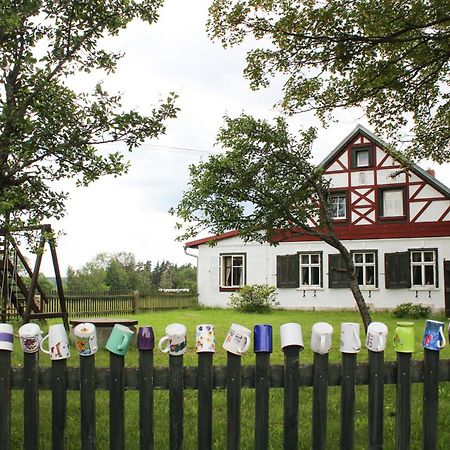Penzion Na Gruntu Lipná Exterior foto