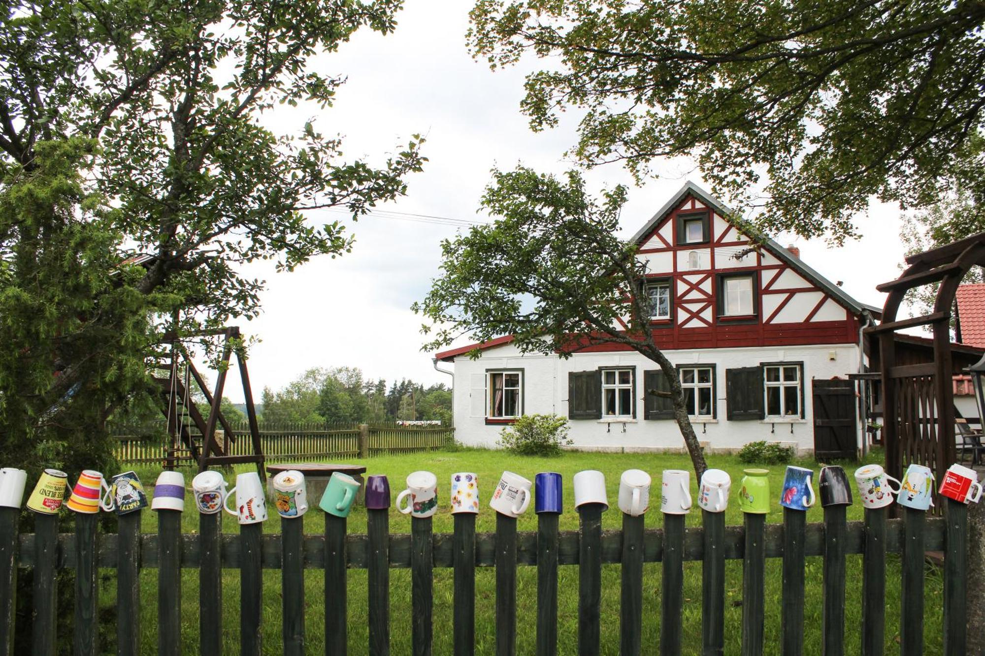 Penzion Na Gruntu Lipná Exterior foto