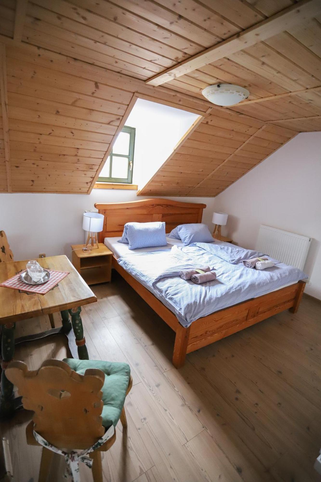 Penzion Na Gruntu Lipná Zimmer foto