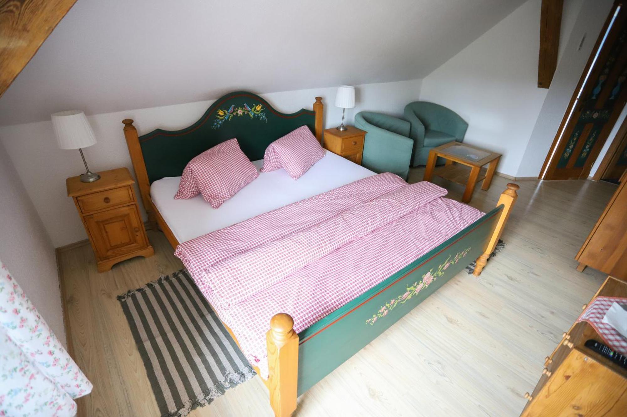 Penzion Na Gruntu Lipná Zimmer foto